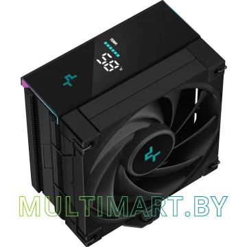 Кулер DeepCool AK400 Digital (R-AK400-BKADMN-G) картинка 2
